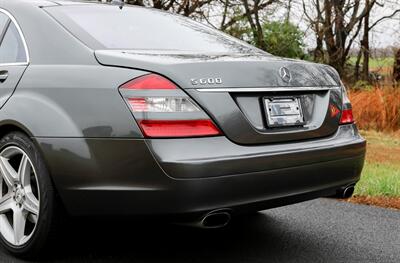 2007 Mercedes-Benz S 600   - Photo 35 - Rockville, MD 20850