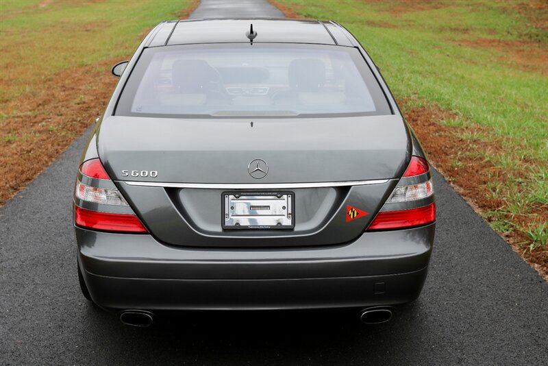 2007 Mercedes-Benz S 600   - Photo 8 - Rockville, MD 20850