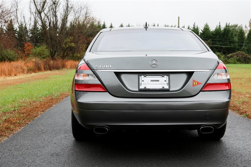 2007 Mercedes-Benz S 600   - Photo 5 - Rockville, MD 20850