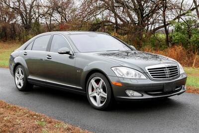 2007 Mercedes-Benz S 600   - Photo 1 - Rockville, MD 20850