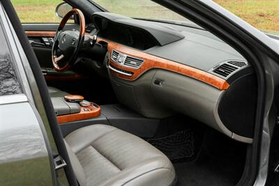 2007 Mercedes-Benz S 600   - Photo 44 - Rockville, MD 20850