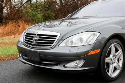 2007 Mercedes-Benz S 600   - Photo 21 - Rockville, MD 20850