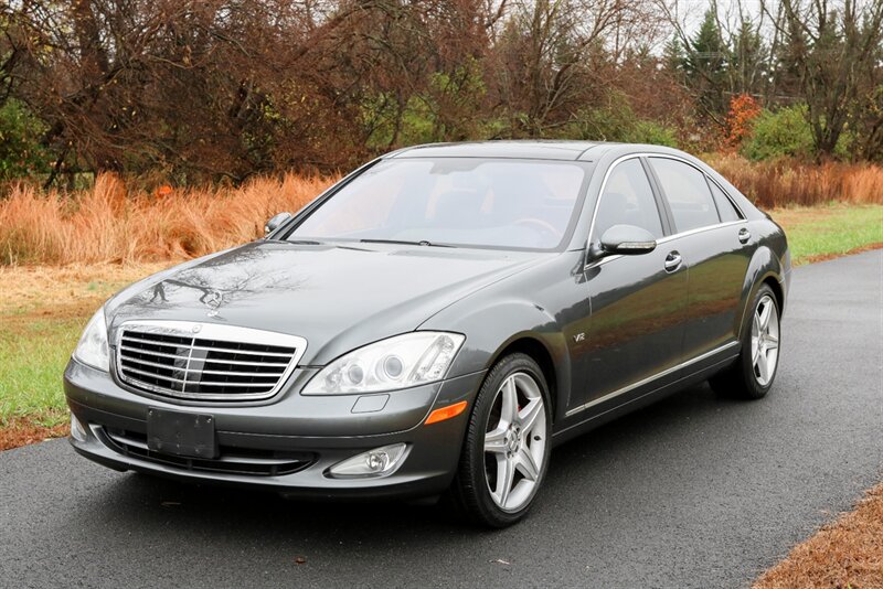 2007 Mercedes-Benz S 600   - Photo 11 - Rockville, MD 20850