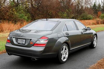 2007 Mercedes-Benz S 600   - Photo 2 - Rockville, MD 20850