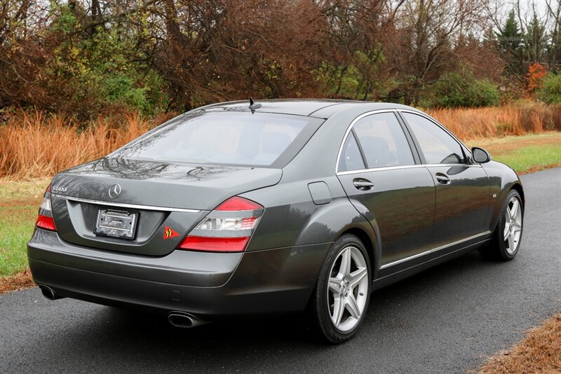 2007 Mercedes-Benz S 600   - Photo 2 - Rockville, MD 20850