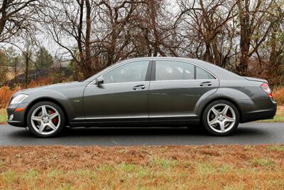 2007 Mercedes-Benz S 600   - Photo 15 - Rockville, MD 20850