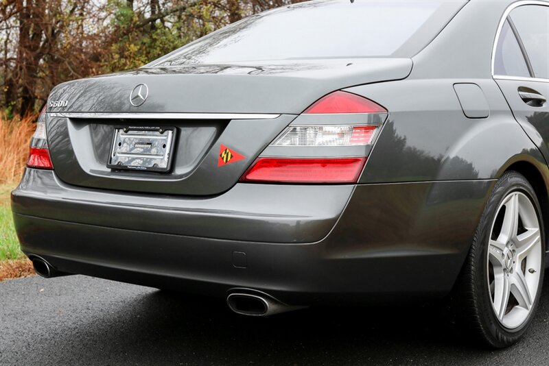 2007 Mercedes-Benz S 600   - Photo 36 - Rockville, MD 20850