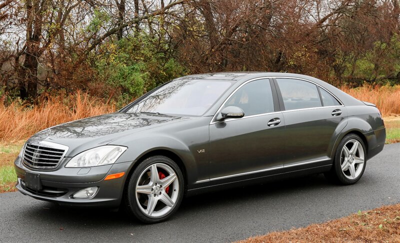 2007 Mercedes-Benz S 600   - Photo 10 - Rockville, MD 20850