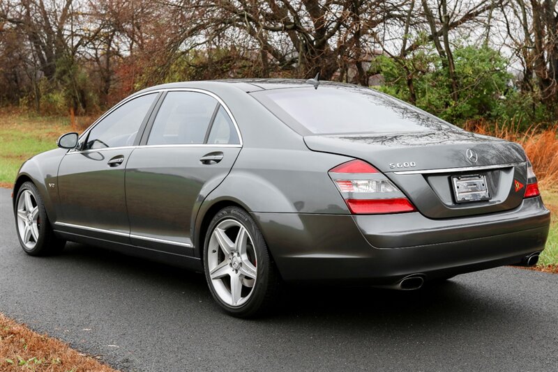 2007 Mercedes-Benz S 600   - Photo 6 - Rockville, MD 20850