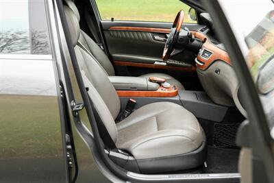 2007 Mercedes-Benz S 600   - Photo 43 - Rockville, MD 20850