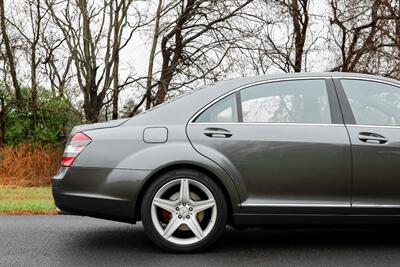 2007 Mercedes-Benz S 600   - Photo 19 - Rockville, MD 20850