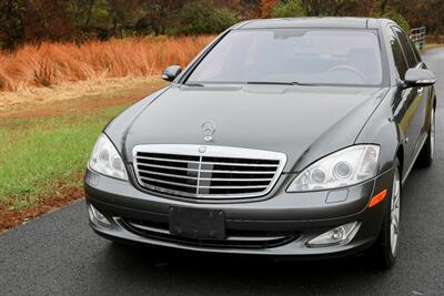 2007 Mercedes-Benz S 600   - Photo 12 - Rockville, MD 20850