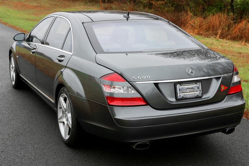 2007 Mercedes-Benz S 600   - Photo 7 - Rockville, MD 20850