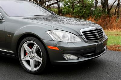 2007 Mercedes-Benz S 600   - Photo 22 - Rockville, MD 20850