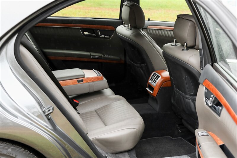 2007 Mercedes-Benz S 600   - Photo 49 - Rockville, MD 20850