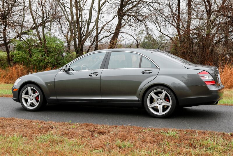 2007 Mercedes-Benz S 600   - Photo 9 - Rockville, MD 20850