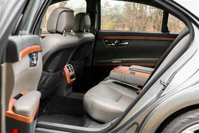 2007 Mercedes-Benz S 600   - Photo 50 - Rockville, MD 20850