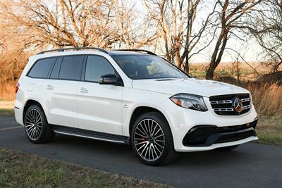 2018 Mercedes-Benz GLS AMG GLS 63   - Photo 9 - Rockville, MD 20850