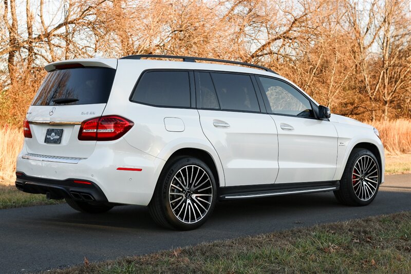 2018 Mercedes-Benz GLS AMG GLS 63   - Photo 11 - Rockville, MD 20850