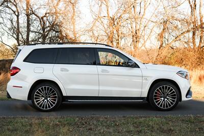 2018 Mercedes-Benz GLS AMG GLS 63   - Photo 6 - Rockville, MD 20850