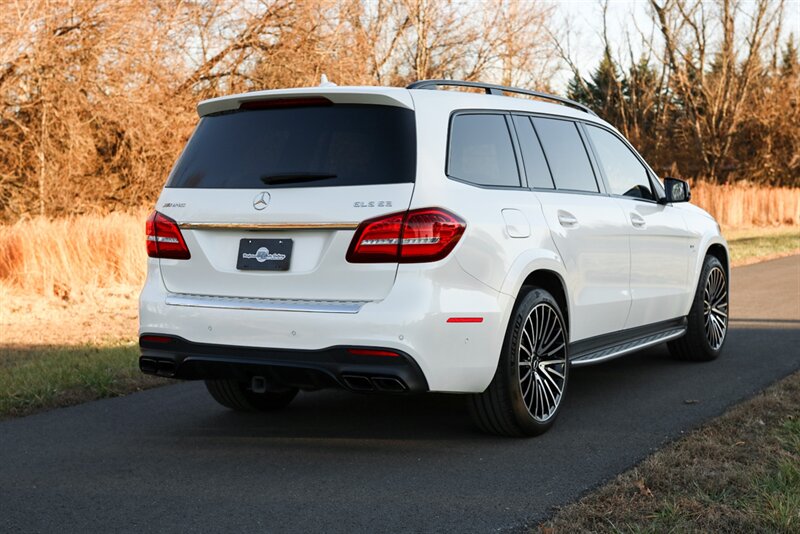 2018 Mercedes-Benz GLS AMG GLS 63   - Photo 10 - Rockville, MD 20850