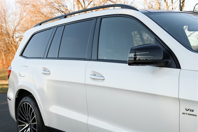 2018 Mercedes-Benz GLS AMG GLS 63   - Photo 22 - Rockville, MD 20850