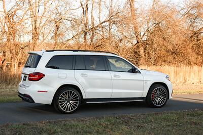 2018 Mercedes-Benz GLS AMG GLS 63   - Photo 12 - Rockville, MD 20850