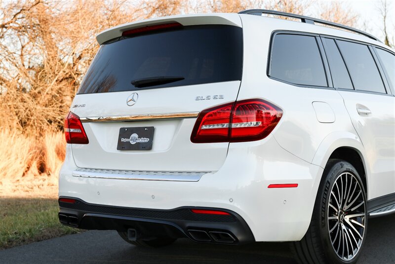 2018 Mercedes-Benz GLS AMG GLS 63   - Photo 31 - Rockville, MD 20850