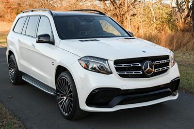 2018 Mercedes-Benz GLS AMG GLS 63   - Photo 7 - Rockville, MD 20850