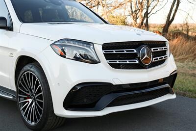 2018 Mercedes-Benz GLS AMG GLS 63   - Photo 16 - Rockville, MD 20850