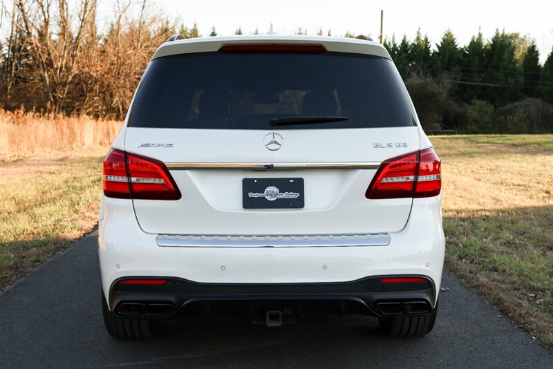 2018 Mercedes-Benz GLS AMG GLS 63   - Photo 4 - Rockville, MD 20850