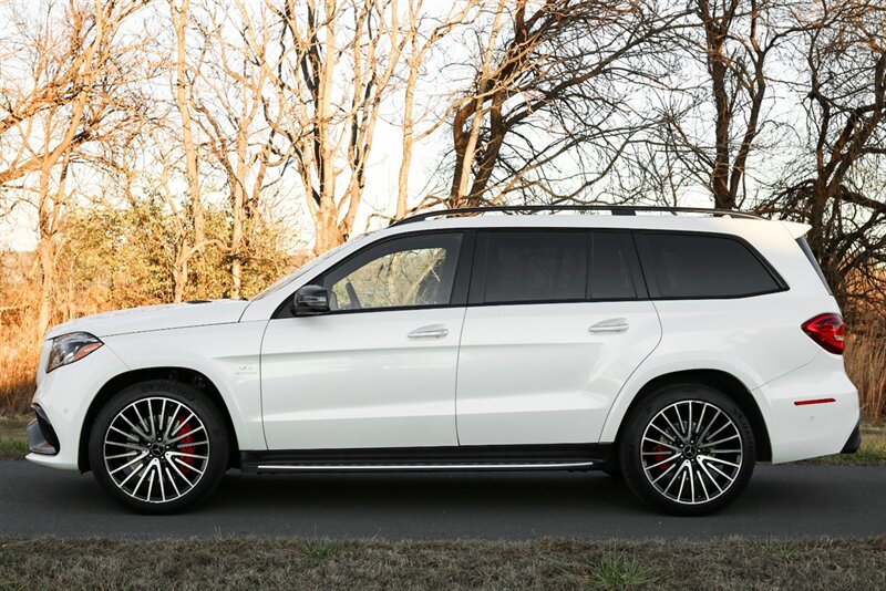 2018 Mercedes-Benz GLS AMG GLS 63   - Photo 5 - Rockville, MD 20850