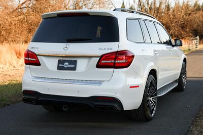 2018 Mercedes-Benz GLS AMG GLS 63   - Photo 2 - Rockville, MD 20850