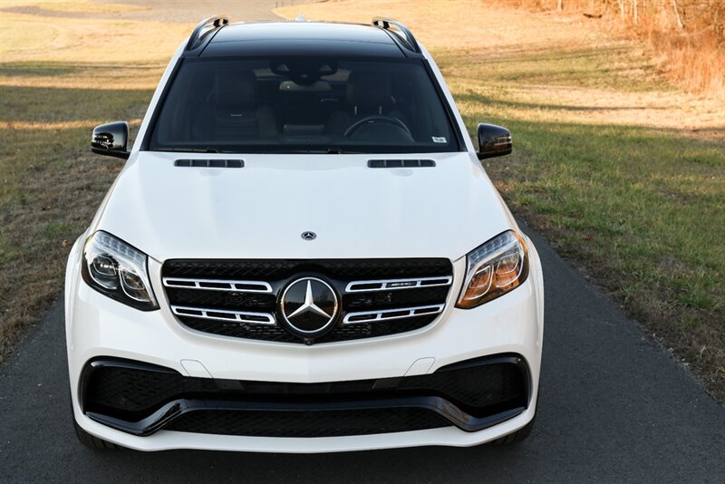 2018 Mercedes-Benz GLS AMG GLS 63   - Photo 3 - Rockville, MD 20850