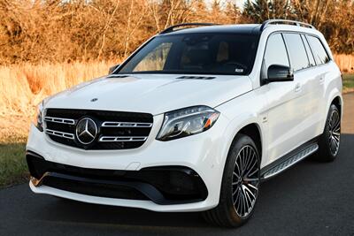 2018 Mercedes-Benz GLS AMG GLS 63   - Photo 1 - Rockville, MD 20850