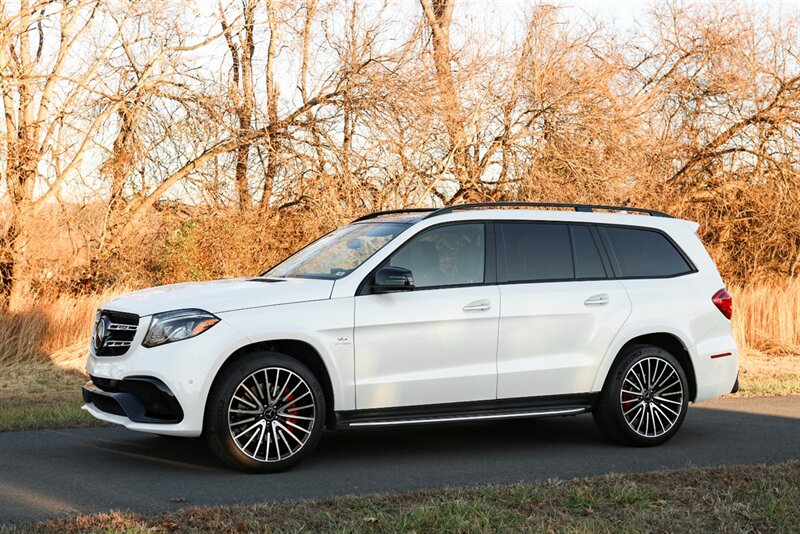 2018 Mercedes-Benz GLS AMG GLS 63   - Photo 14 - Rockville, MD 20850