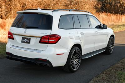 2018 Mercedes-Benz GLS AMG GLS 63   - Photo 8 - Rockville, MD 20850