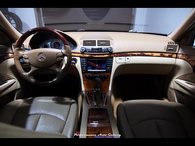 2008 Mercedes-Benz E 350 4MATIC   - Photo 23 - Rockville, MD 20850