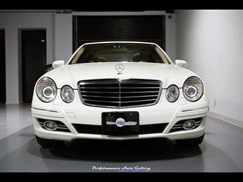 2008 Mercedes-Benz E 350 4MATIC   - Photo 4 - Rockville, MD 20850