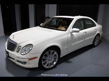 2008 Mercedes-Benz E 350 4MATIC   - Photo 3 - Rockville, MD 20850