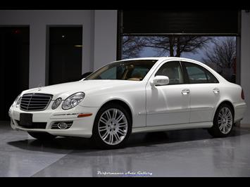 2008 Mercedes-Benz E 350 4MATIC   - Photo 1 - Rockville, MD 20850