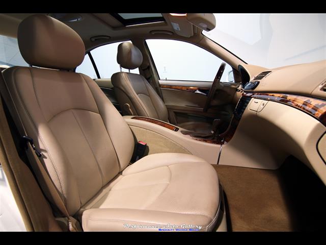 2008 Mercedes-Benz E 350 4MATIC   - Photo 14 - Rockville, MD 20850