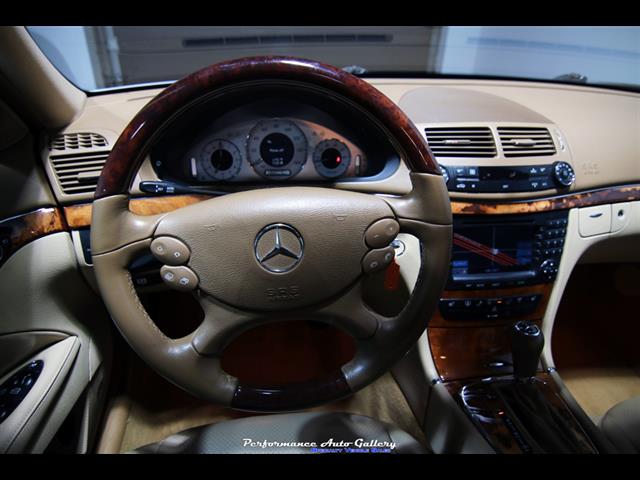 2008 Mercedes-Benz E 350 4MATIC   - Photo 25 - Rockville, MD 20850