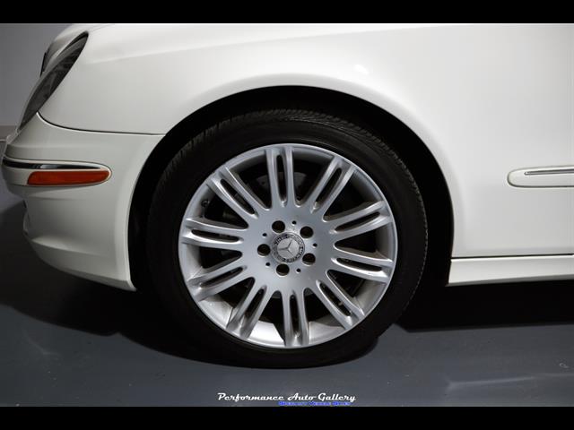 2008 Mercedes-Benz E 350 4MATIC   - Photo 28 - Rockville, MD 20850