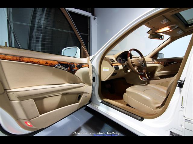 2008 Mercedes-Benz E 350 4MATIC   - Photo 19 - Rockville, MD 20850