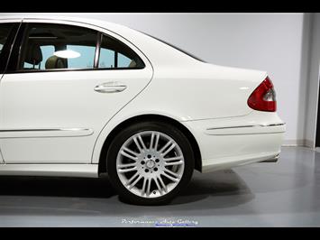 2008 Mercedes-Benz E 350 4MATIC   - Photo 29 - Rockville, MD 20850