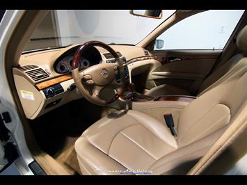 2008 Mercedes-Benz E 350 4MATIC   - Photo 21 - Rockville, MD 20850