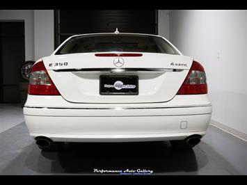 2008 Mercedes-Benz E 350 4MATIC   - Photo 32 - Rockville, MD 20850