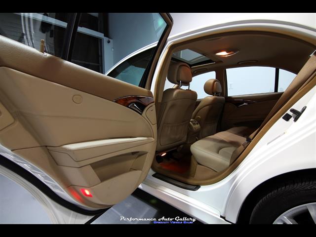 2008 Mercedes-Benz E 350 4MATIC   - Photo 17 - Rockville, MD 20850