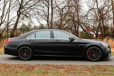 2020 Mercedes-Benz AMG S 63   - Photo 11 - Rockville, MD 20850